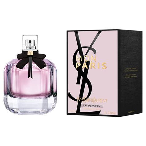 yves saint laurent mon paris 150 ml|ysl mon paris price.